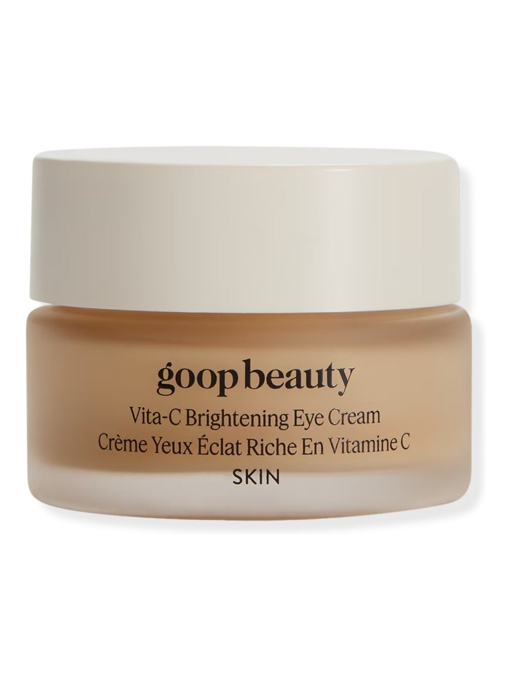 Goop Beauty Goop Glow NIB Vita C Brightening Eye Cream 15ml  Retail $58